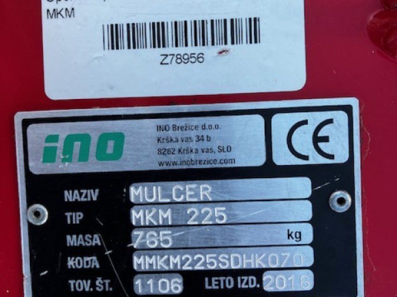 INO MKM 225