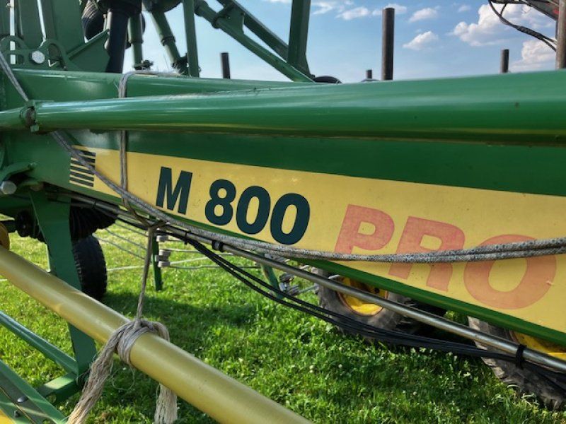 Stoll M 800 Pro