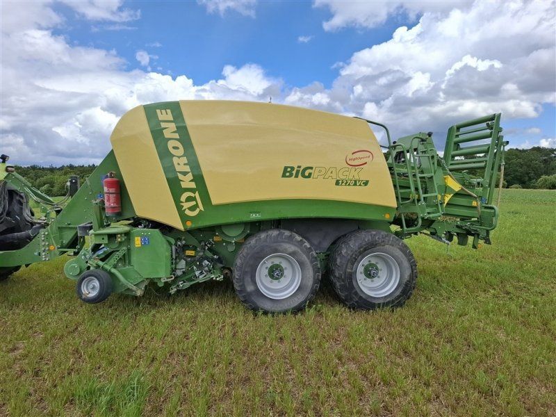 Krone Big Pack 1270 VC