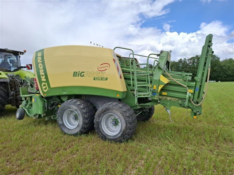 Krone Big Pack 1270 VC