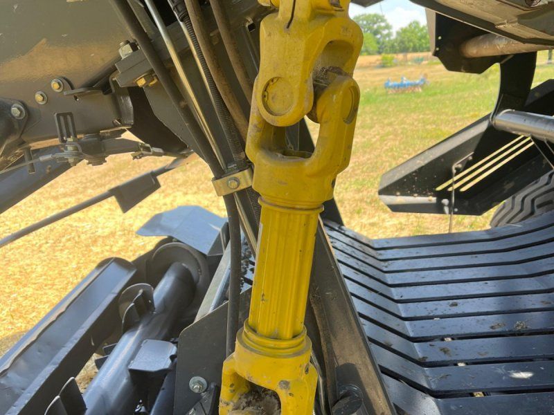Claas Quadrant 3300 RC Tandem