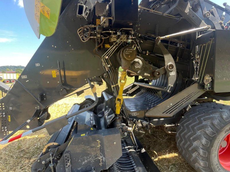 Claas Quadrant 3300 RC Tandem