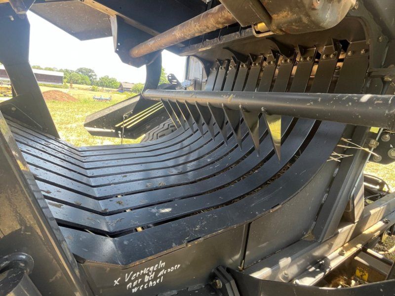 Claas Quadrant 3300 RC Tandem