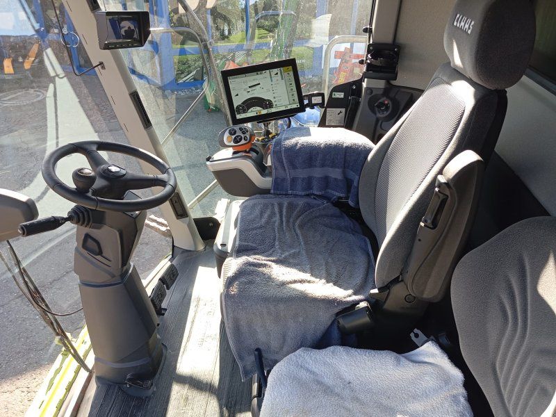 Claas Lexion 7500 tt