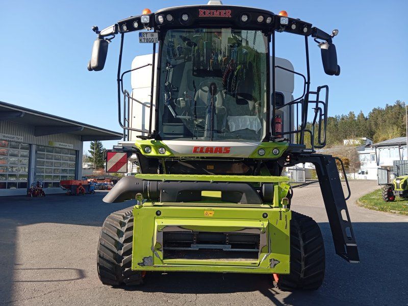 Claas Lexion 7500 tt