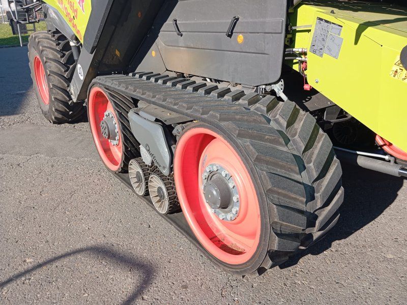Claas Lexion 7500 tt