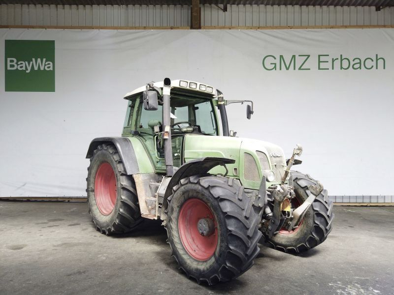 Fendt 716 VARIO