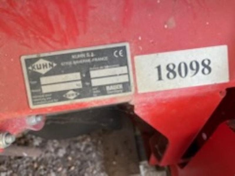 Kuhn AXIS 40,1W