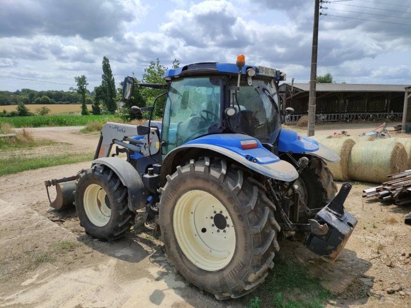 New Holland T6.150AC