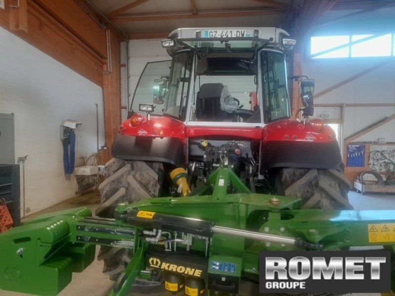 Massey Ferguson 6S-135 D6 EF DX