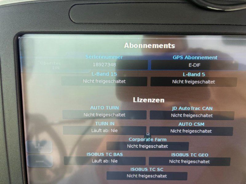 Claas Axion 830 CMATIC