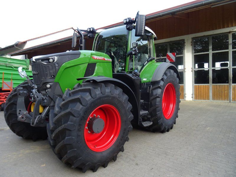 Fendt 724 Vario PowerPlus