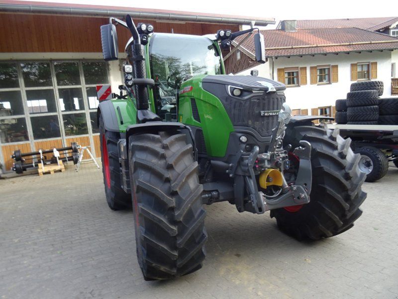 Fendt 724 Vario PowerPlus