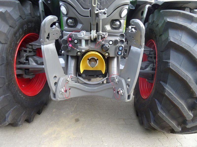 Fendt 724 Vario PowerPlus