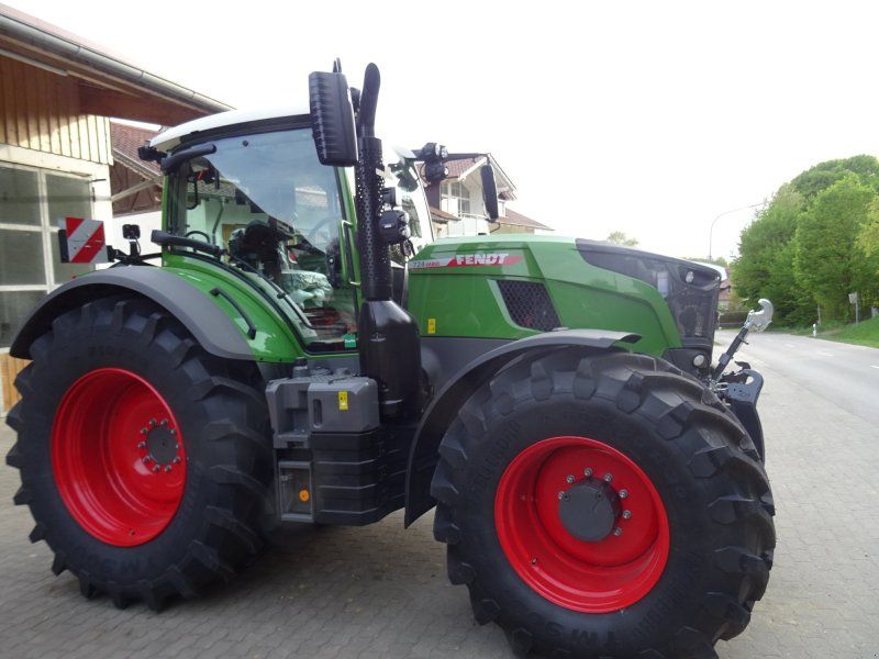 Fendt 724 Vario PowerPlus
