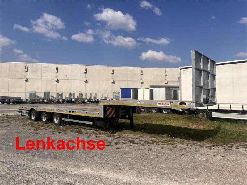 Möslein ST 3 Plato 8,7 3 Achs Sattel Plato 45 t