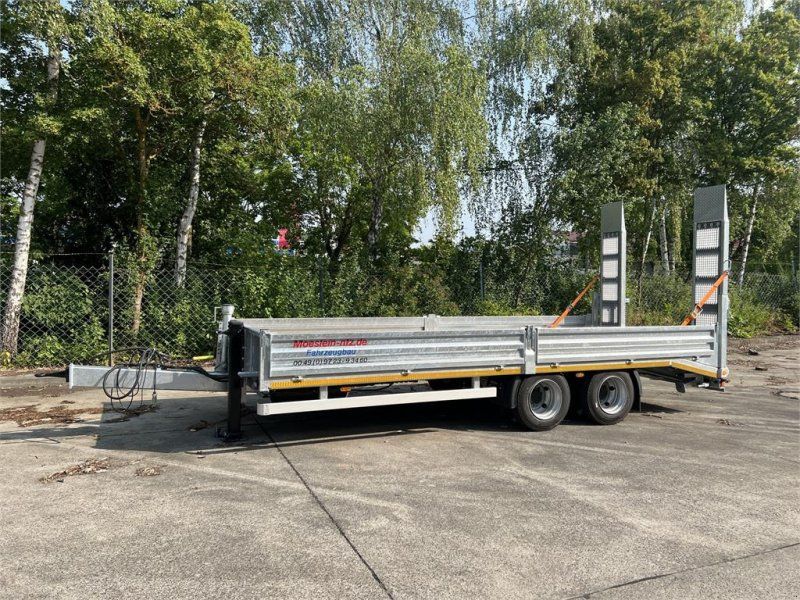 Möslein TT 14 14,4 t Tandemtieflader, 7,20 langNeufahrz