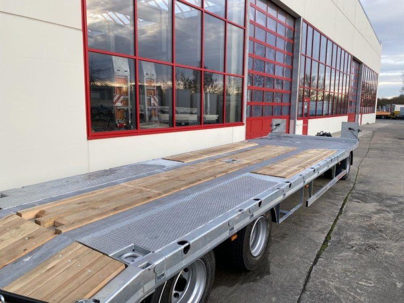 Möslein T 3-8,20 P VB H1 Blatt 3 Achs Tieflader mit gerad