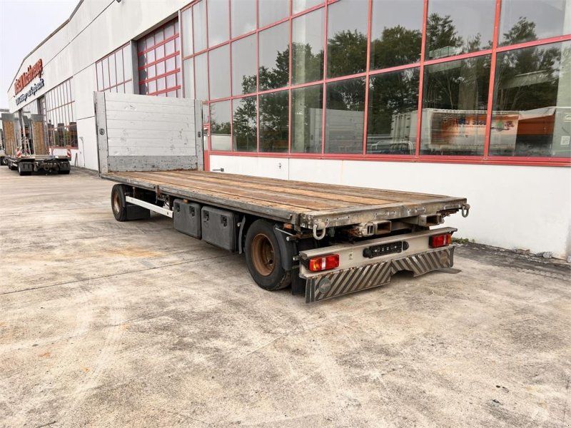 Ackermann PA-F 187.4E 2 Achs Jumbo Mega