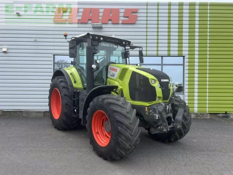 Claas axion 830 cmatic business