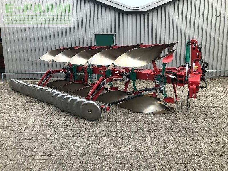 Kverneland lb 5 schaar met vss cappon