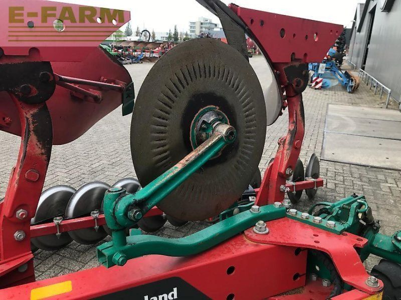 Kverneland lb 5 schaar met vss cappon