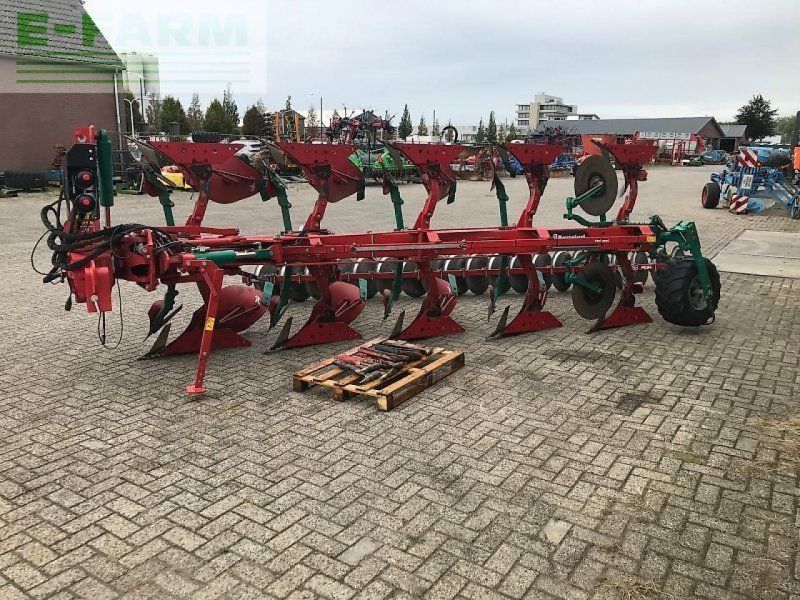 Kverneland lb 5 schaar met vss cappon