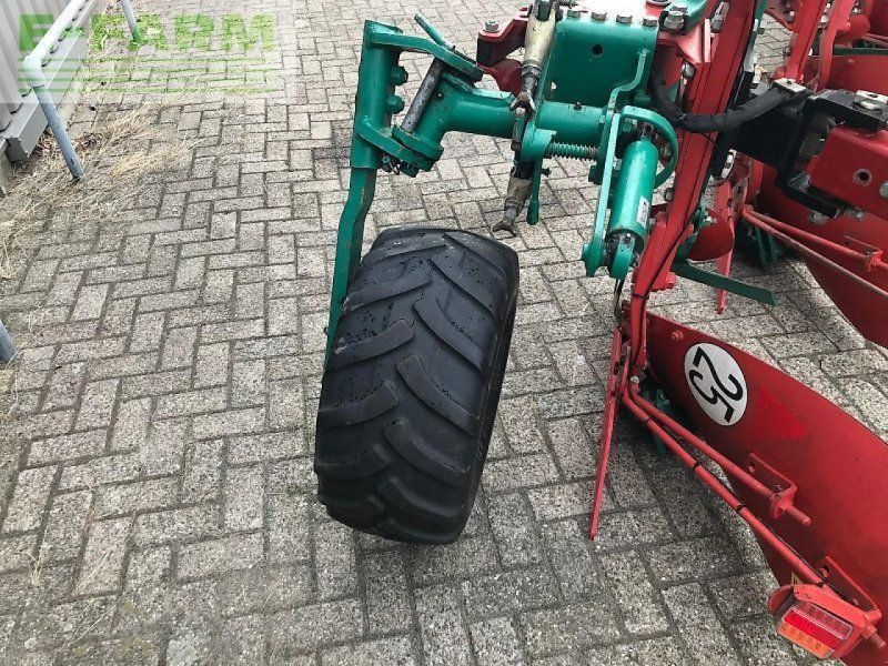 Kverneland lb 5 schaar met vss cappon