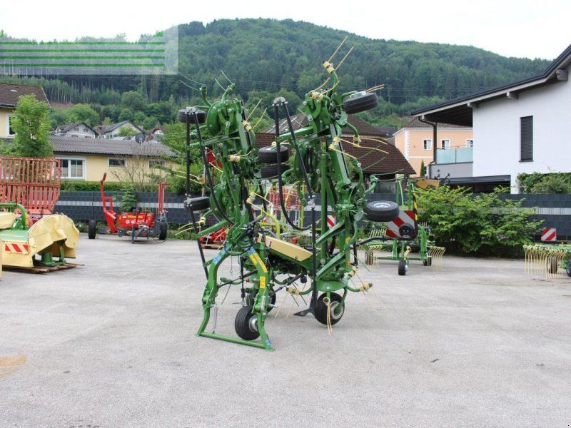 Krone vendro 820 highland