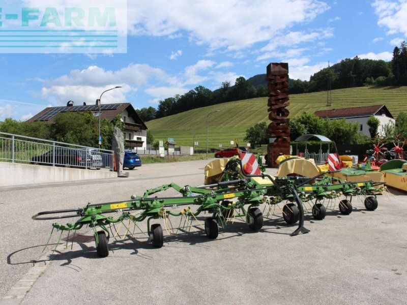 Krone vendro 820 highland