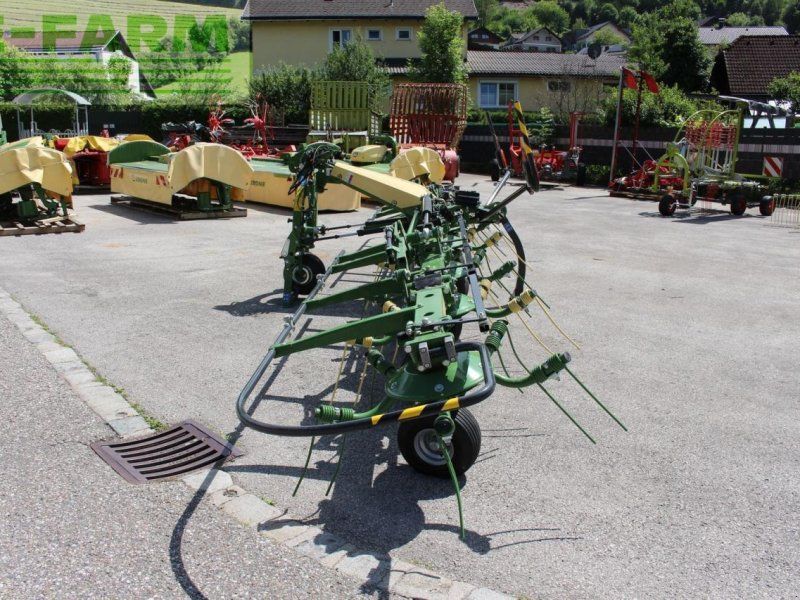 Krone vendro 820 highland