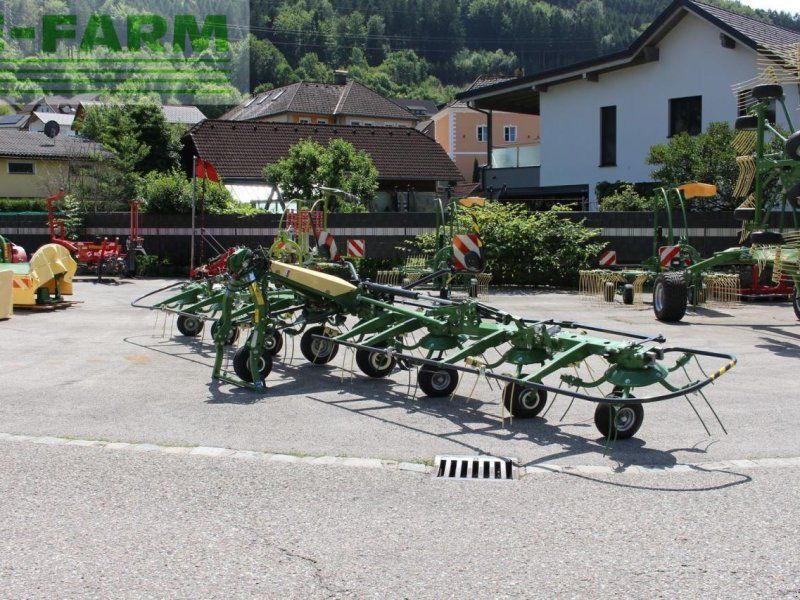 Krone vendro 820 highland