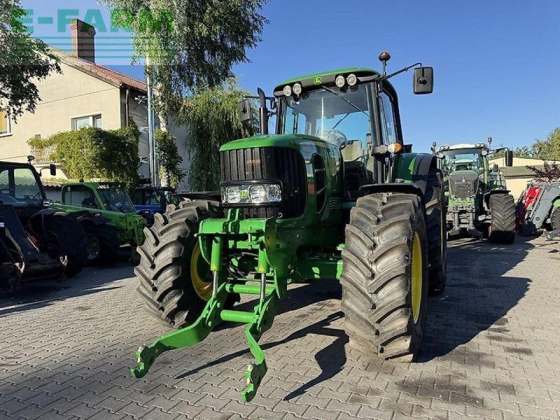 John Deere 6830 premium powrquad