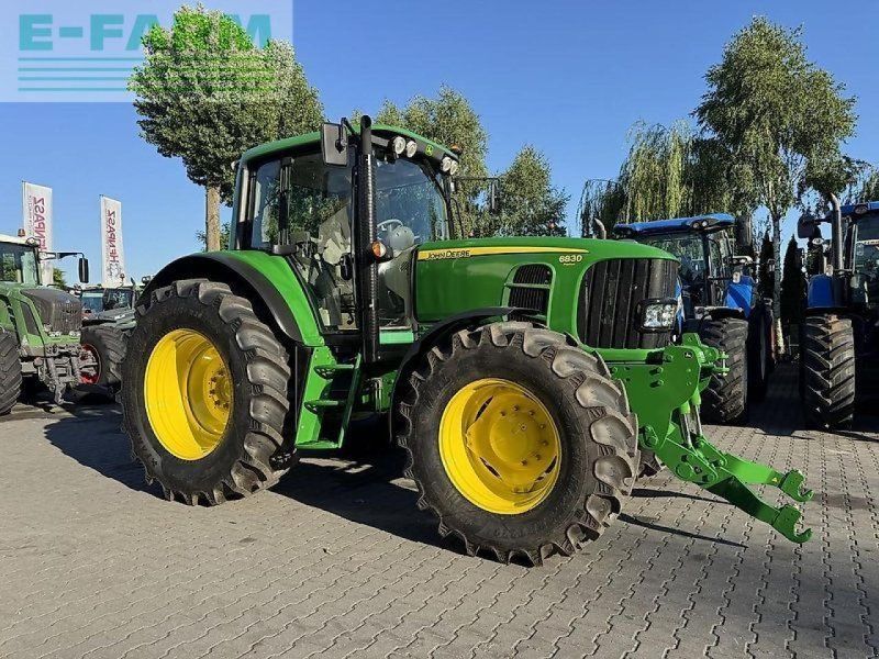 John Deere 6830 premium powrquad