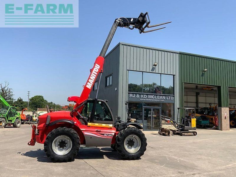Manitou mlt629 tele (st26842)
