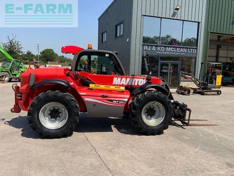 Manitou mlt629 tele (st26842)