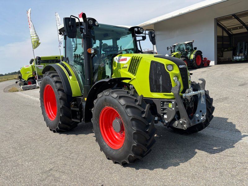 Claas Arion 420