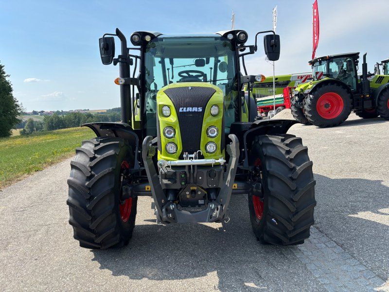 Claas Arion 420
