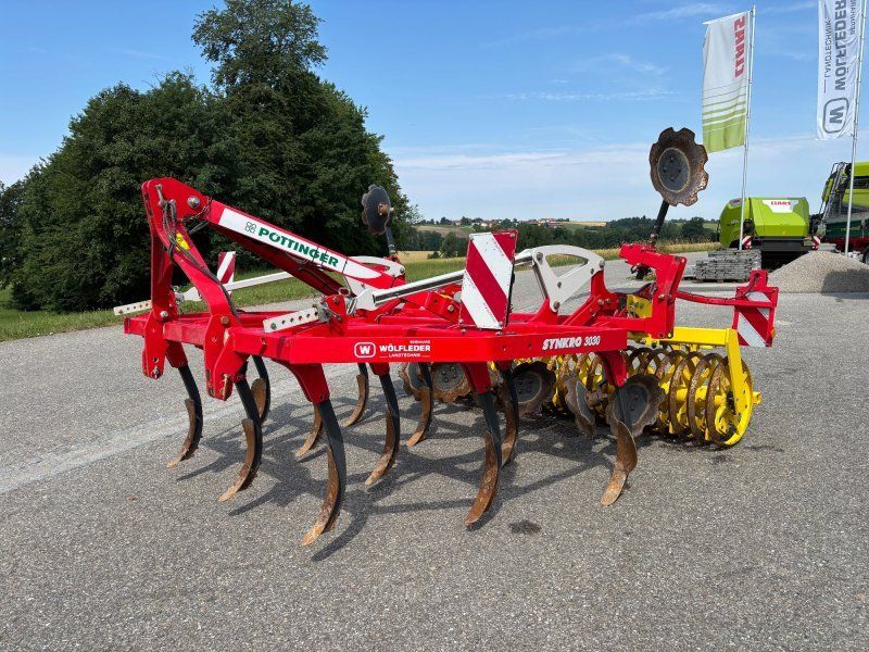 Pöttinger Synkro 3030
