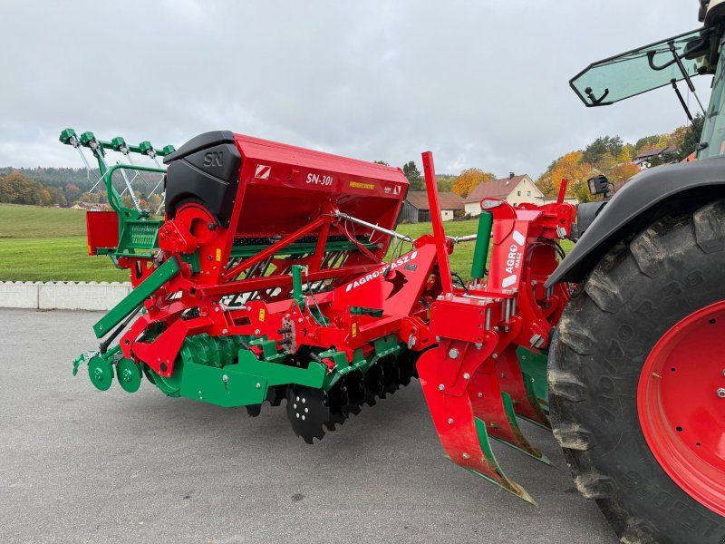 Agro-Masz SN301 ANT30 DURO30 Scheibenegge Tiefenlockerer