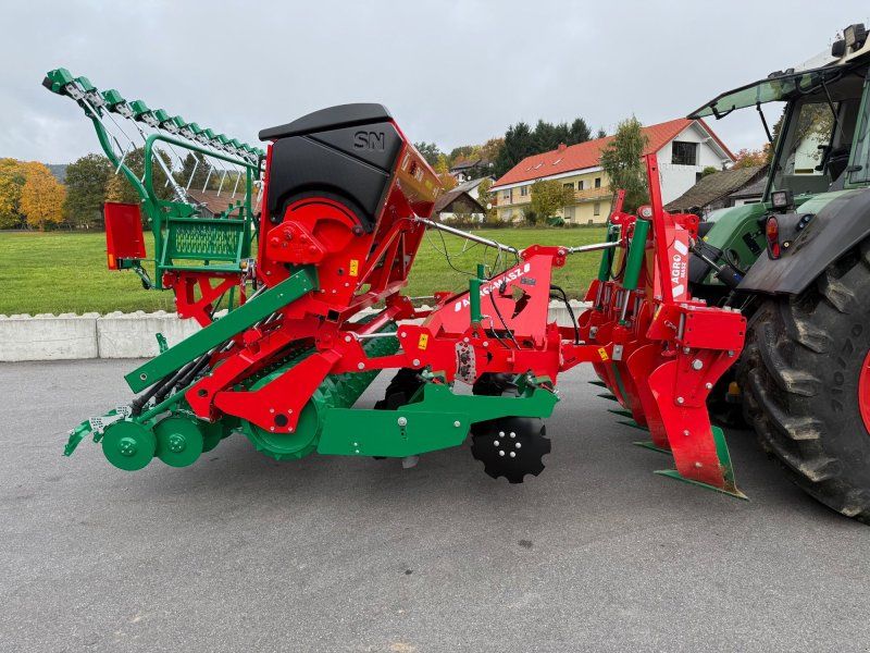 Agro-Masz SN301 ANT30 DURO30 Scheibenegge Tiefenlockerer