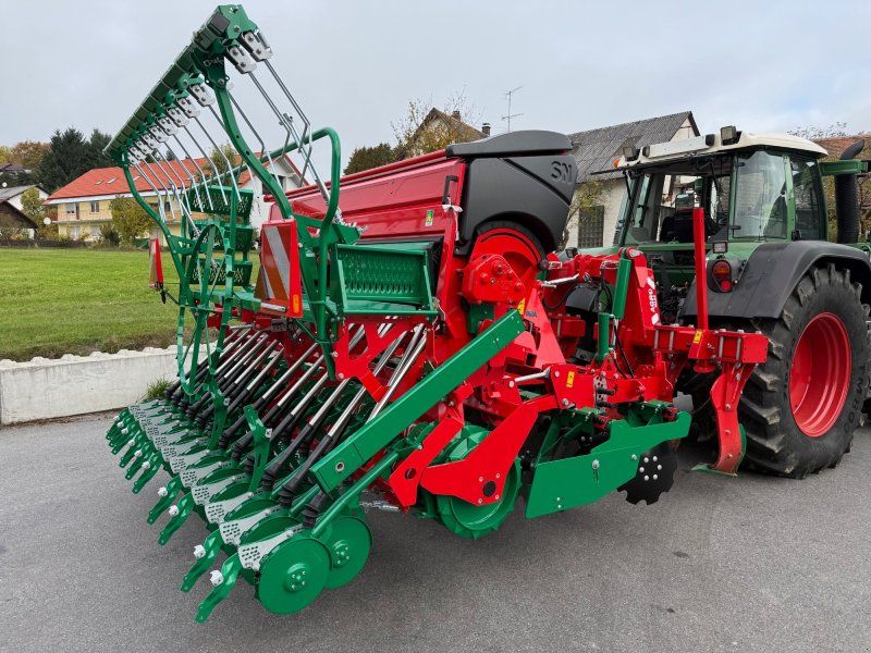 Agro-Masz SN301 ANT30 DURO30 Scheibenegge Tiefenlockerer