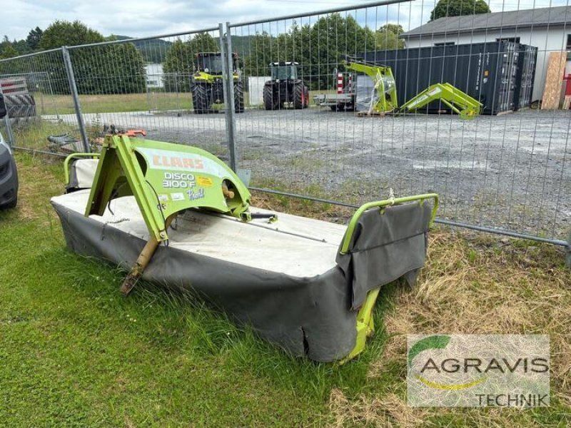 Claas DISCO 3100 F PROFIL
