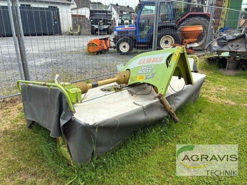 Claas DISCO 3100 F PROFIL