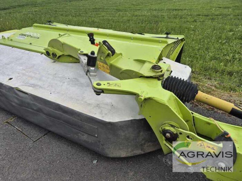 Claas DISCO 3200 C CONTOUR