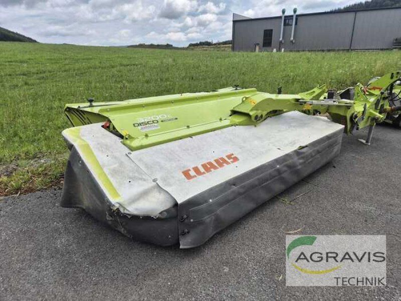 Claas DISCO 3200 C CONTOUR
