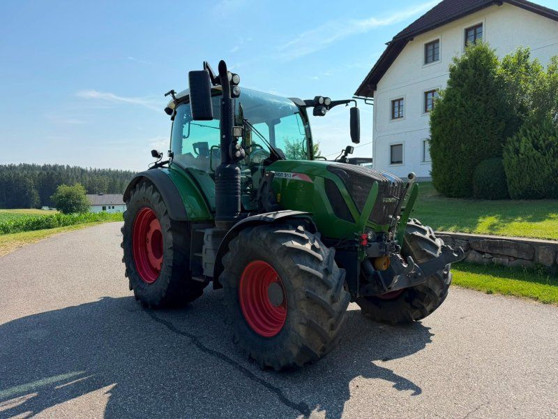 Fendt 313 Vario Profi