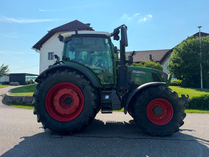 Fendt 313 Vario Profi