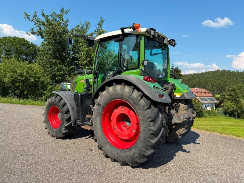 Fendt 313 Vario Profi