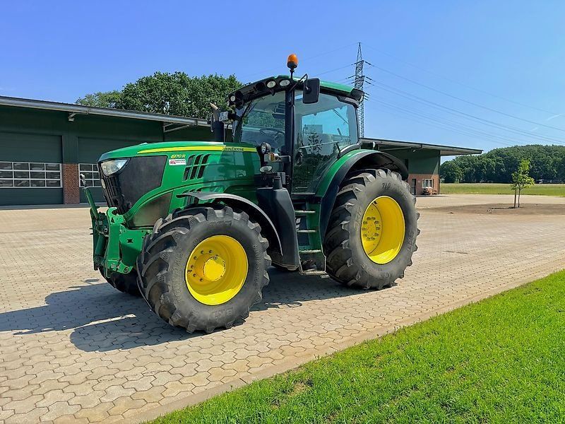 John Deere 6170R **Motor komplett NEU**